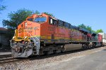 BNSF 7233